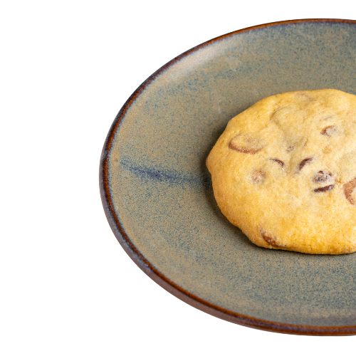 double chocolate cookie